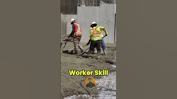 ✅ Self-Compacting Concrete vs Normal Concrete #viralshorts #concrete