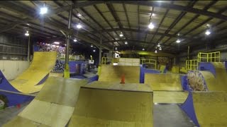 Dropping in