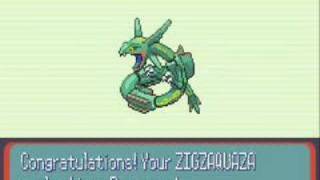 Ruby Hack 1 : Evolving Zigzaquaza