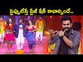 Hyper Aadi, Ram Prasad, Immanuel, Varsha, Bhanu Dance Performance | Sridevi Drama Company | ETV