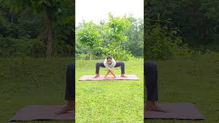 "Hourglass Body Ka Secret | Goddess Pose Ka Jalwa"#goddesspose#innerthighworkout#thighgap#hipopener