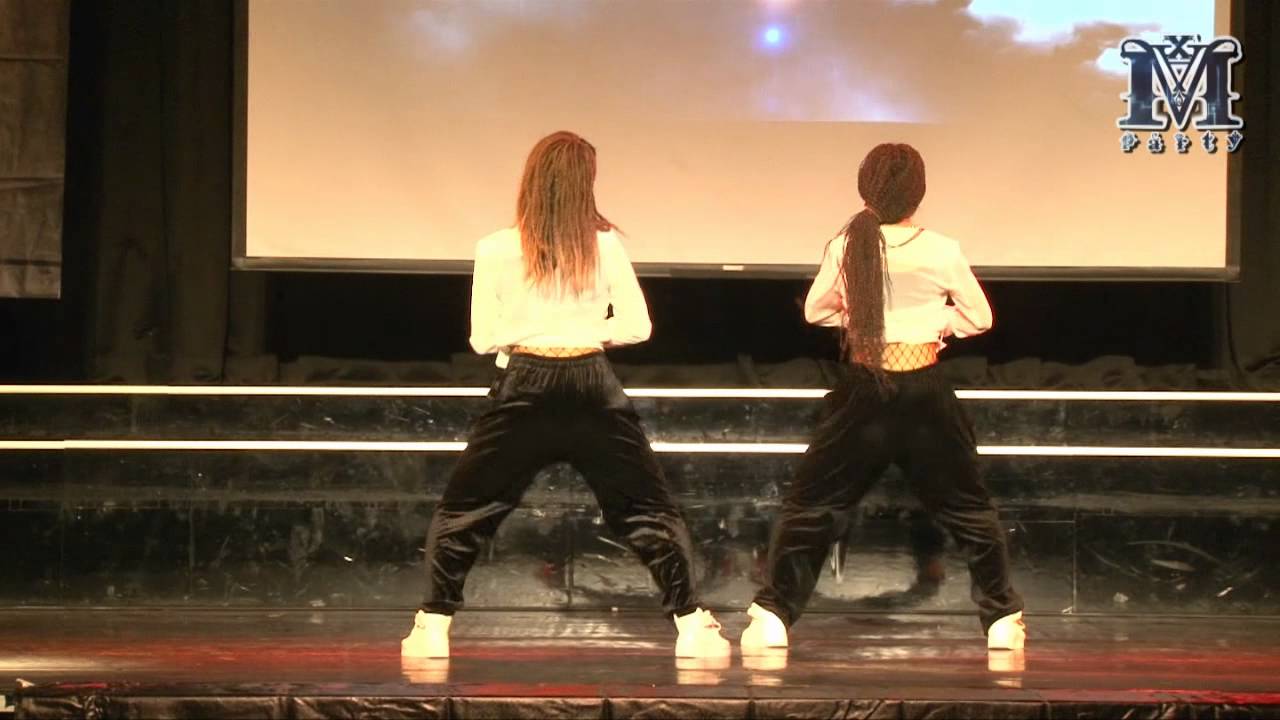 MAX PARTY XIII - Routine Competition - 03 Purplow