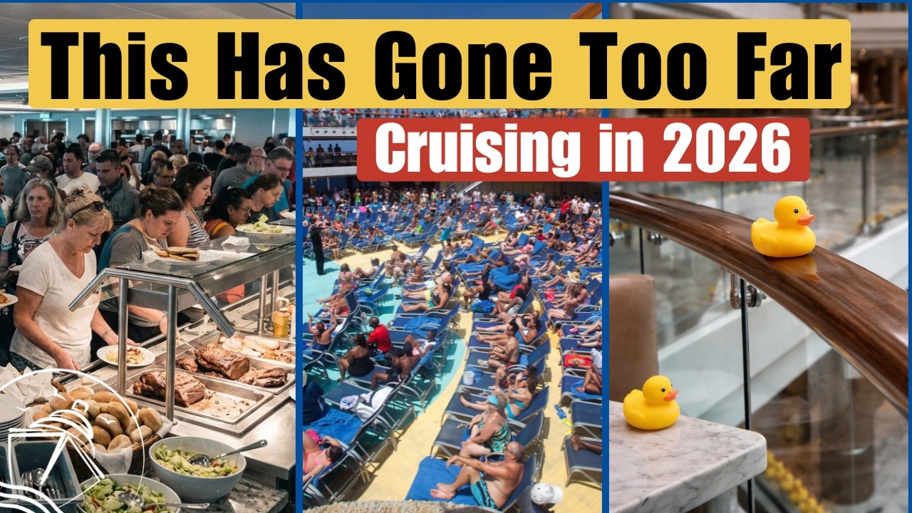 Why Cruising Doesn't Feel the Same Anymore