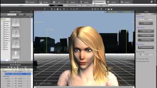 iClone5 Tutorial   Object Movement and Manipulation