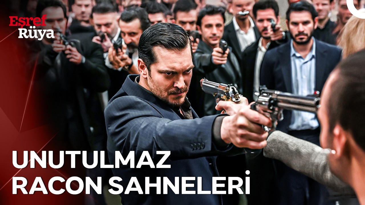 Namluların Konuştuğu Sahneler! | Eşref Rüya