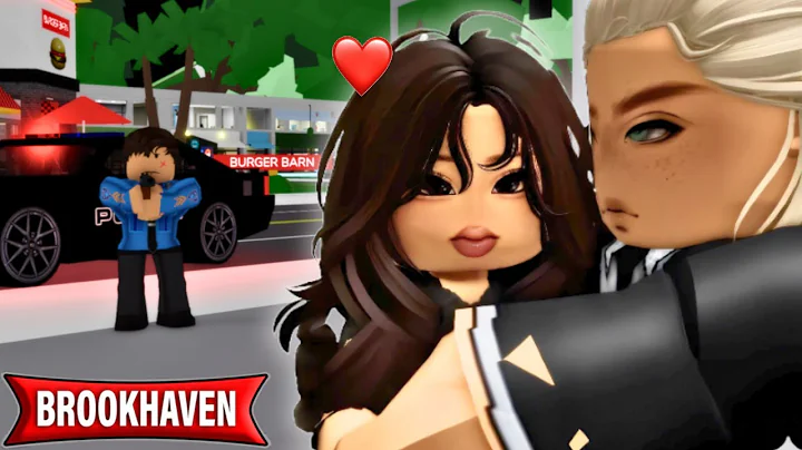 RICH GUY IS OBSESSED WITH HOMELESS GIRL…!!! Brookhaven 🏡RP (CoxoSparkle)