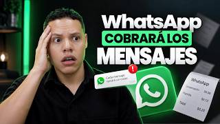 WhatsApp API Pricing 2026: How Much Every Message Costs Starting in October