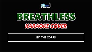Breathless The CORRS KARAOKE Cover screenshot 4