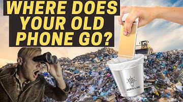 The Issue With Electronic Waste