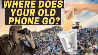 The Issue With Electronic Waste