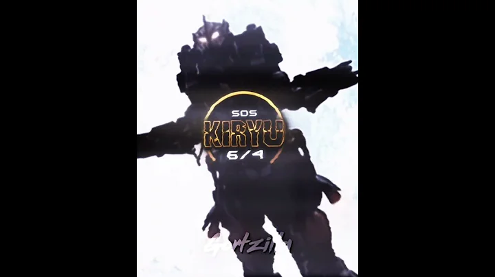 Kiryu VS Mechagodzilla