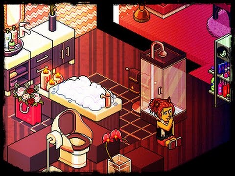 Decoraciones para tu casa/hogar #5 baño moderno!!! xkekos, habbo ...