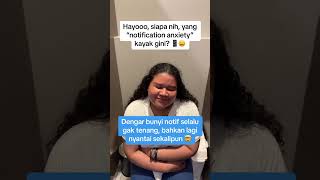 Ini Tanda Kamu Mengalami “Notification Anxiety”!