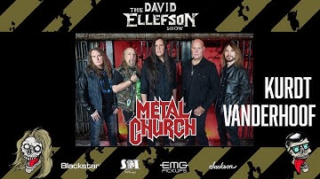 David Ellefson Joins Metal Church – Kurdt Vanderhoof Tells the Full Story