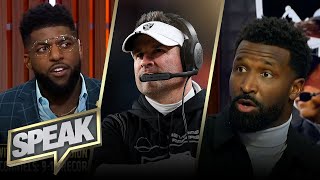Agree with Raiders decision to fire Josh McDaniels? | NFL | SPEAK