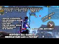 CONFIG FIX LAG TERBARU 🔥 | LOCK 60 FPS ⚙️ | SUPPORT ALL GAME ❗