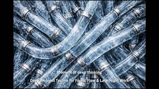 Nocturnal Focus｜Hypnotic Rhythms for Late-Night Productivity