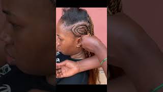 Tutorial hair style