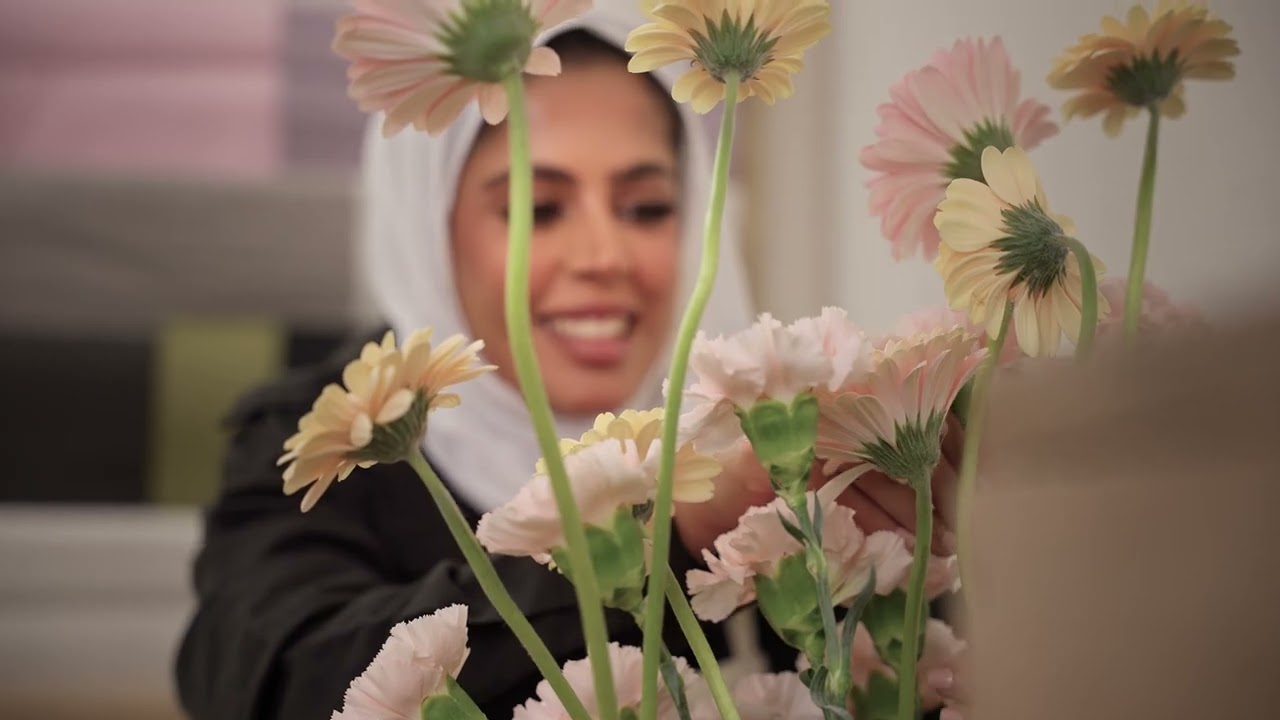 برنامج سواعد: من الاحتياج إلى الإنتاج | Sawaed Program: Transforming Need into Empowerment