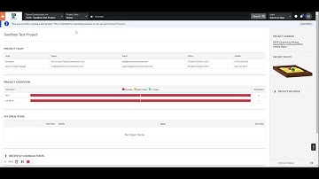 Invoicing in Procore