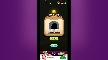 Cat Sort Puzzle_Level 16~20 #puzzle_daddy