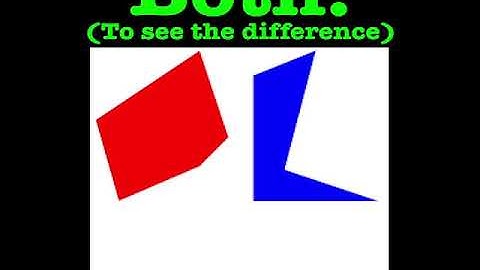 Non-Convex Polygon Geometry Project