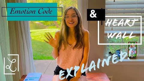 Stress, Anxiety, or Depression?? Emotion Code and Heart-Wall explained!