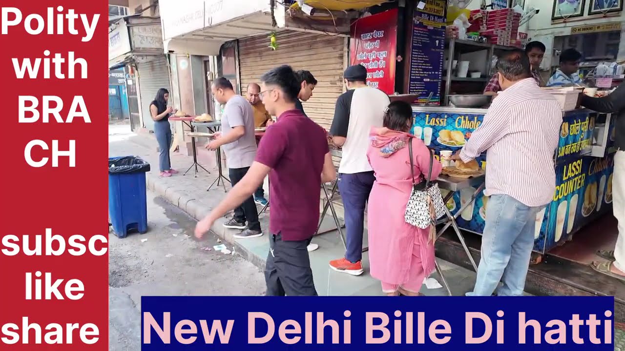 New Delhi Bille di hatti