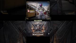 #codmhighlights #codm #callofdutymobile  MAY 3 - NUKETOWN