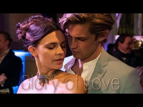 Glory Of Love - Peter Cetera (Tradução) Legendado Lyrics - Maxton Hall