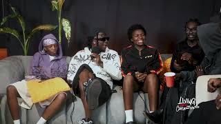 Living with creatives - Stonebwoy left Dwp Academy members with lessons to serve them for a lifetime
