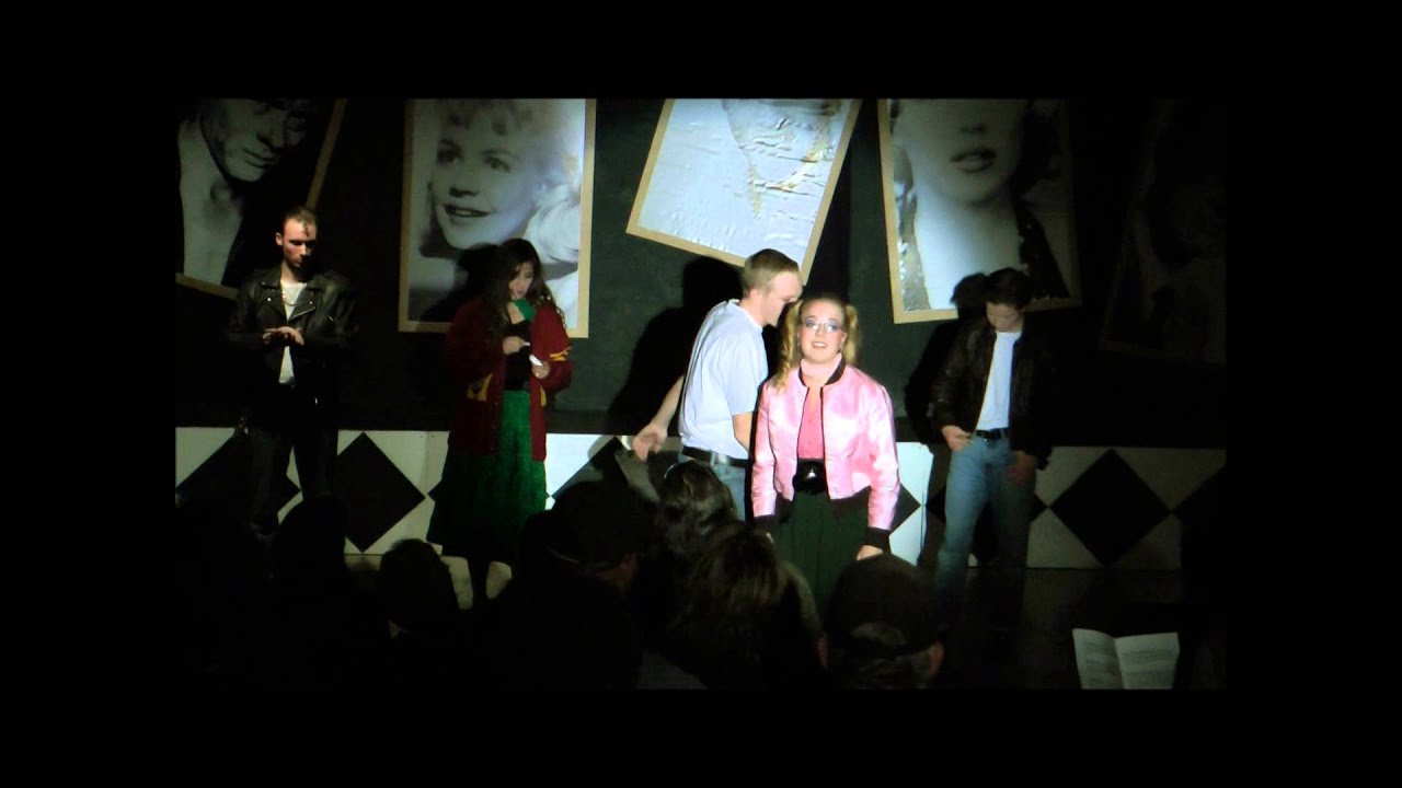 Mooning Grease 2014 YouTube