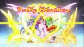 Pretty Adventure - Opening - Staffel 1
