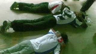 SANPCC August Camp 2008 (Part 1)