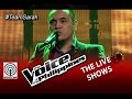 The Live Shows "Home" by Douglas Dagal (Season 2)