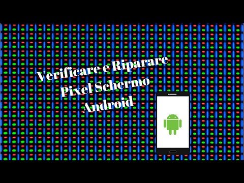 Come verificare e riparare Pixel bruciati su Android