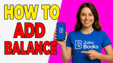 How To Add Opening Balances In Zoho Books (2025 Setup)