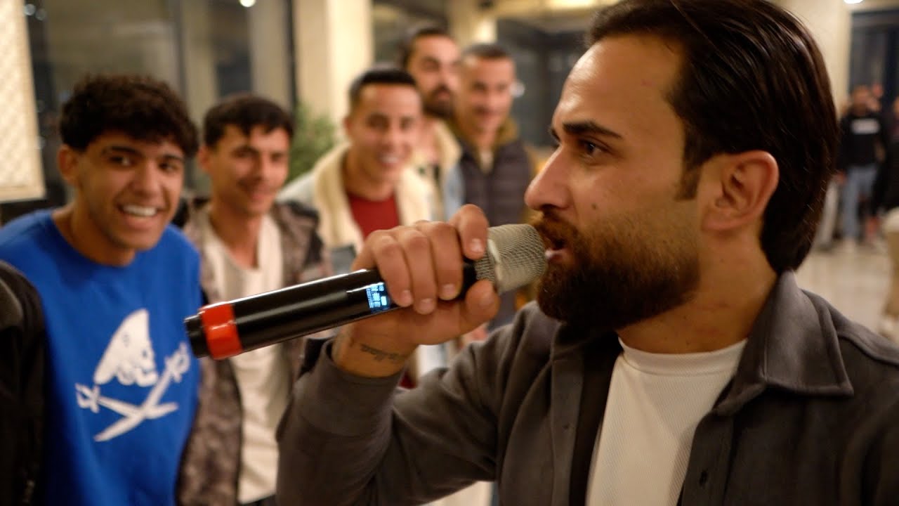 صخر الجازي مجوز 2024 l صارت تتمايل لو حطو بيدي قيدي الحديدي عن محبتكم التريند الجديد