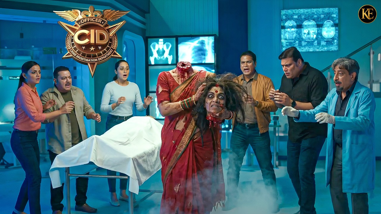 Headless Body को देखकर CID TEAM हैरान || CID SEASON 2 || New Episode 2026