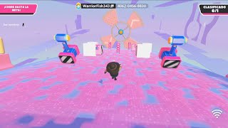 Gliders n' Sliders | Fall Guys Creative Map + Code