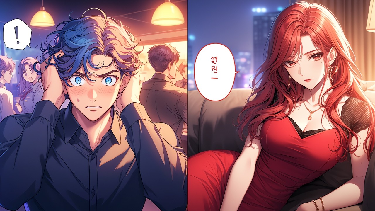 My Tsundere Wife Acts Cold, But I Know She’s Passionate—I Can Hear The Voice Within Her.