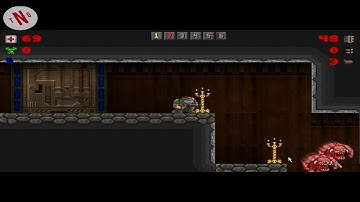 Mini Doom gameplay