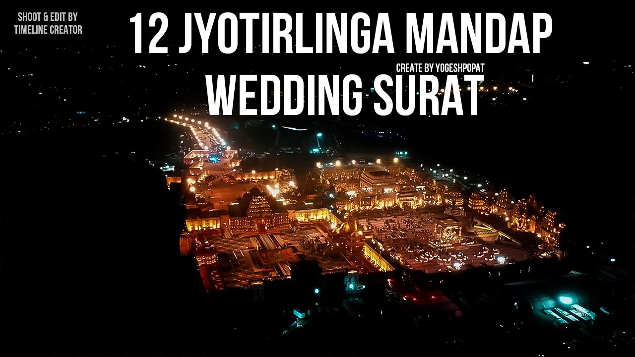TOP 5 WEDDING 2023 IN @SURAT