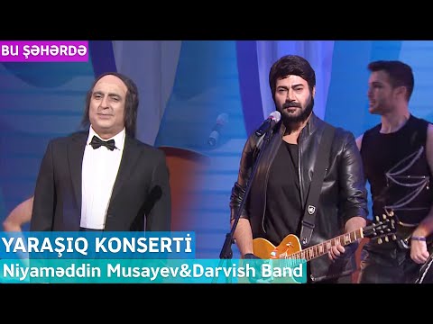 Niyaməddin Musayev & Darvish Band - Dünya Sənin Dünya Mənim (YarAşıq Konserti Noyabr 2023)