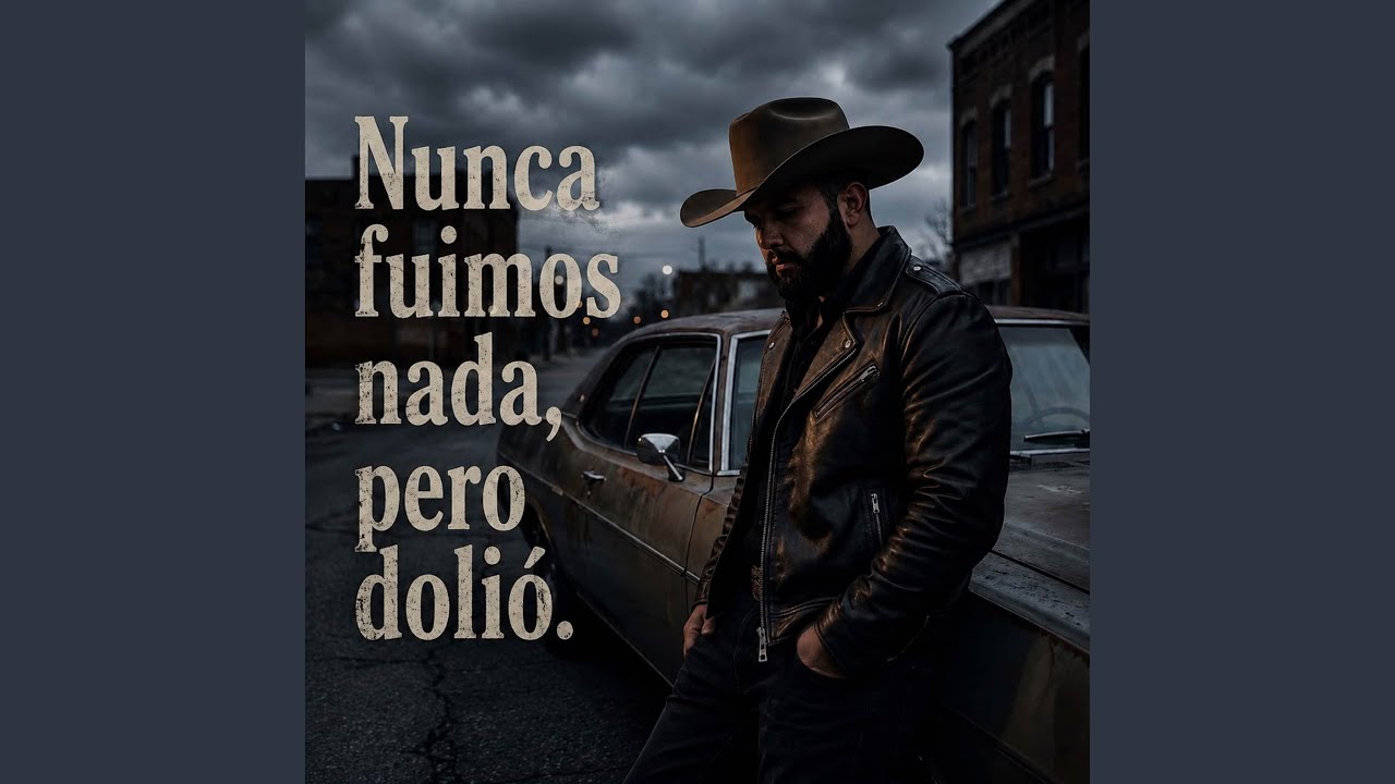 Nunca fuimos nada, pero dolió