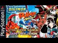 [🔴] Digimon Rumble Arena PS1 Indonesia - TAMAT STORY MODE SAMPAI DAPET BEELZEMON!