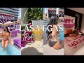 BDAY VLOG TO  LAS VEGAS - LUXURY HOTEL l COSMOPOLITAN I MARQUEE POOL l TRAVEL VLOG 2021| PHYLLIIXO