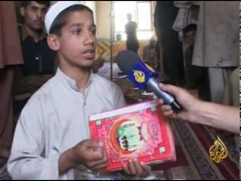 غضب الأفغان من الجنود الأميركان