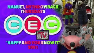 Nanuet, NY 2000s Throwback Thursdays - Happy & You Know It LIVE SHOW
This is one of the three special Live Shows which can be seen at the Nanuet, New York location on its 2000s-themed Throwback Thursday. This live show originally began airing in 2001.
NOTE: No copyright infringement intended. This is purely for archival purposes.
Welcome to The Cheese Crawl YouTube channel! This is the secondary channel of saan1ty, where Ill mostly post content from Chuck E. Cheese locations in North Carolina, usually Durham. Other content includes Rock-afire Explosion-related content, Reel to Reel (and related games) content, custom showtapes, and more. Subscribe to my main account if youre also interested in Sonic the Hedgehog and more general content: https://www.youtube.com/@saan1ty Nanuet, NY 2000s Throwback Thursdays - Happy & You Know It LIVE SHOW