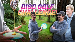Birdie or Die Birthday Challenge! | for Luke’s Birthday!